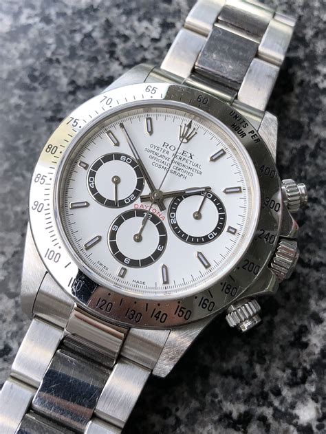 rolex daytona 16520 history.